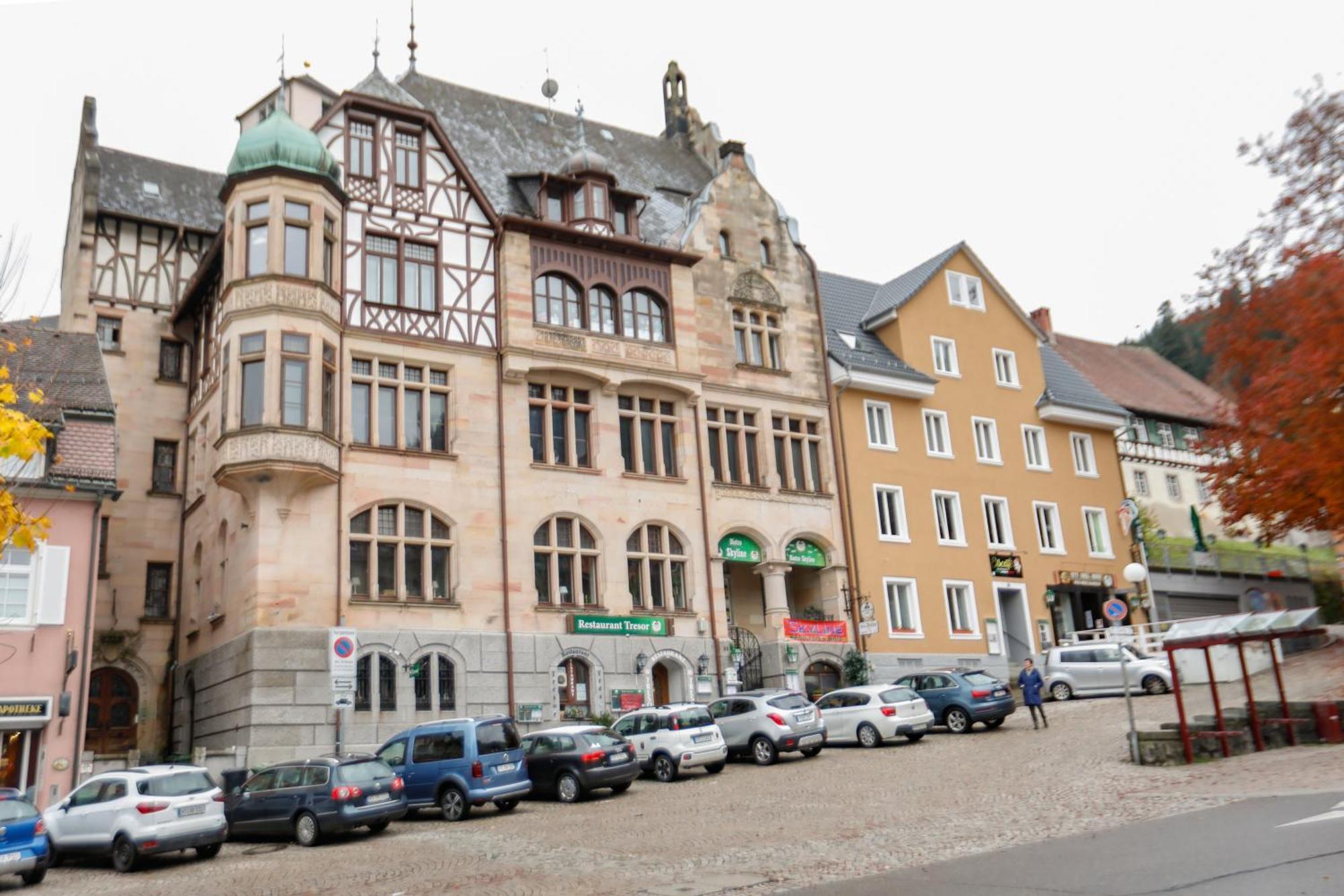 Turis Ferienwohnung 65-1 Triberg im Schwarzwald Екстер'єр фото