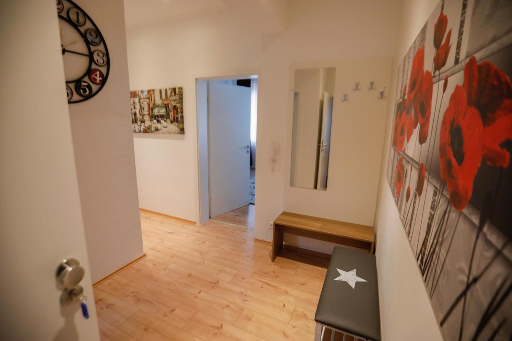 Turis Ferienwohnung 65-1 Triberg im Schwarzwald Екстер'єр фото