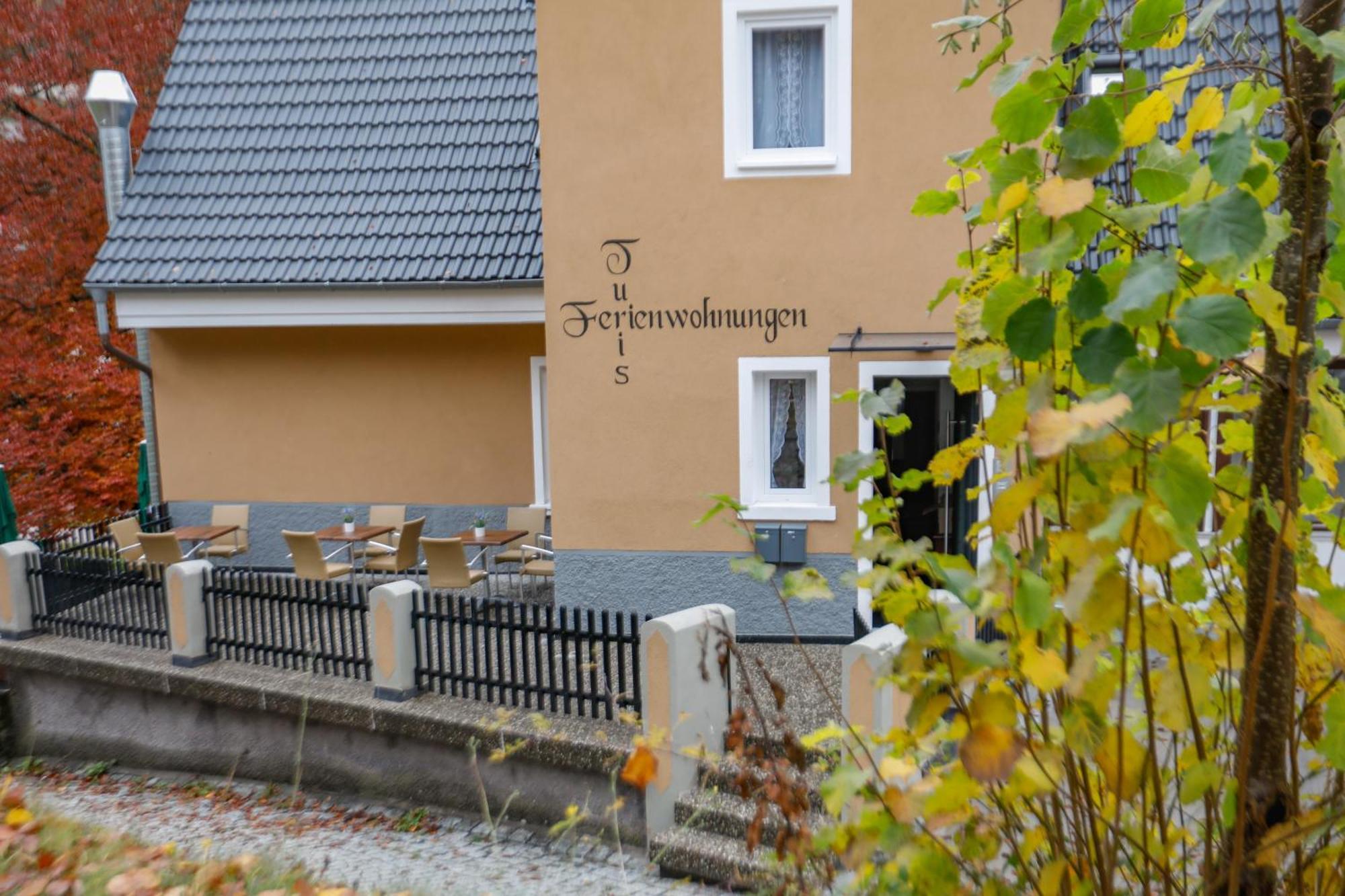 Turis Ferienwohnung 65-1 Triberg im Schwarzwald Екстер'єр фото